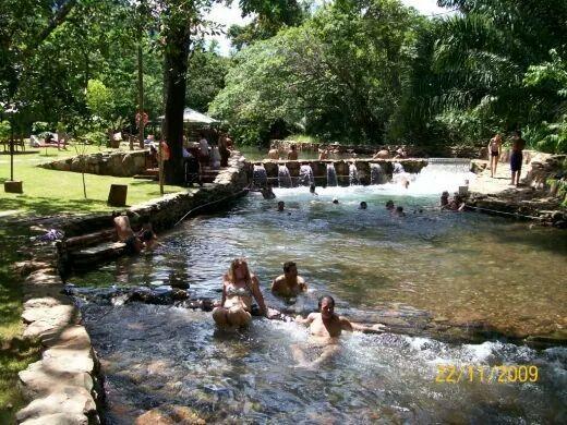 Paradise Rio Quente 517 エクステリア 写真