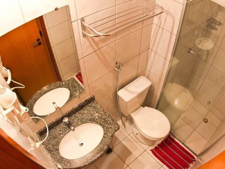 Paradise Rio Quente 517 エクステリア 写真
