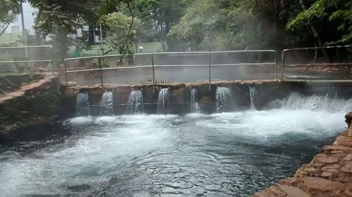Paradise Rio Quente 517 エクステリア 写真