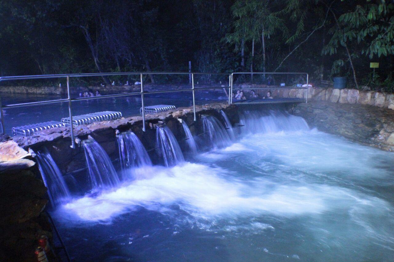 Paradise Rio Quente 517 エクステリア 写真