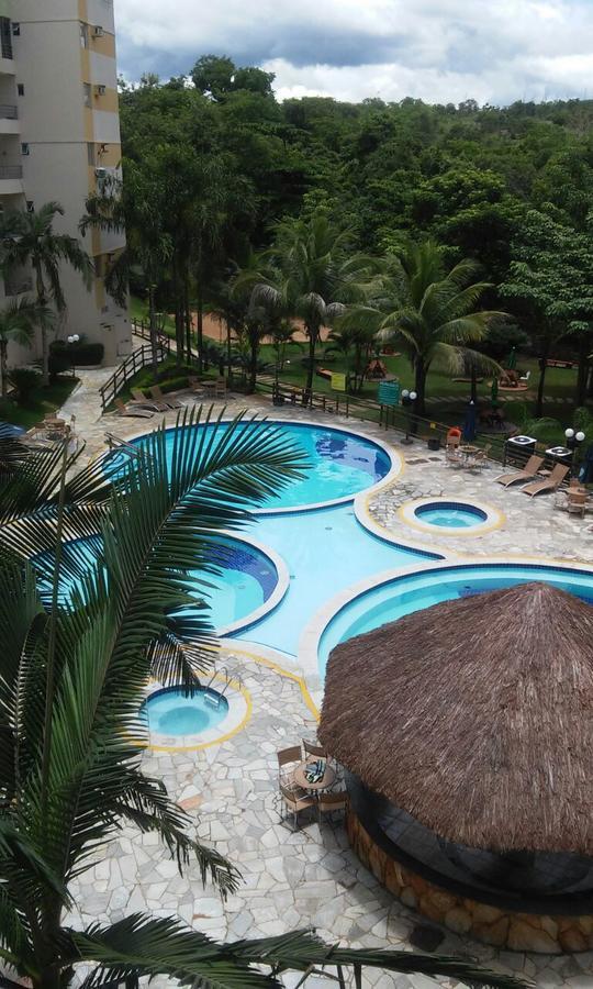 Paradise Rio Quente 517 エクステリア 写真
