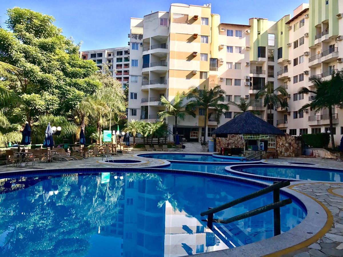 Paradise Rio Quente 517 エクステリア 写真