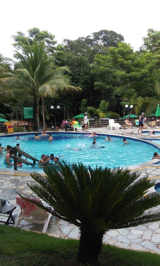 Paradise Rio Quente 517 エクステリア 写真