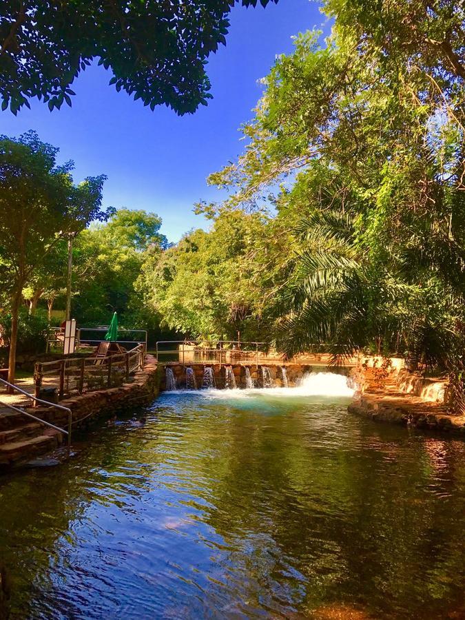 Paradise Rio Quente 517 エクステリア 写真